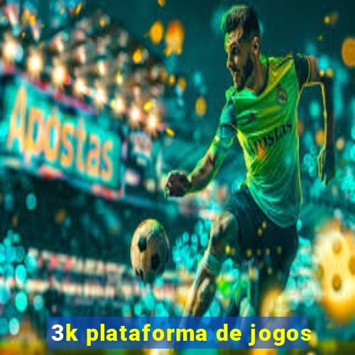 3k plataforma de jogos